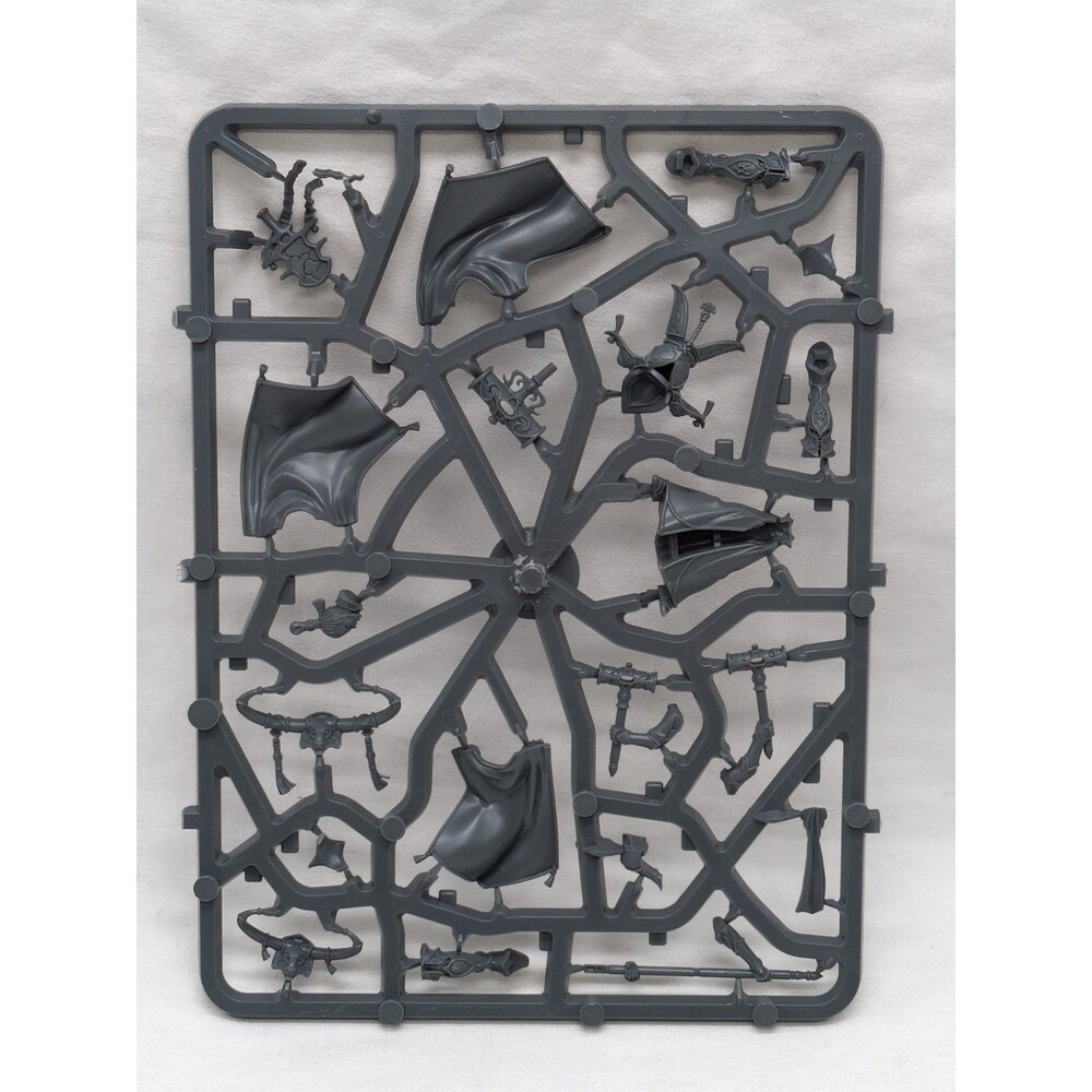 Warhammer Age Of Sigmar Lumineth Realm Alarith Stoneguard Sprue